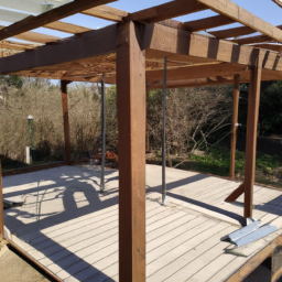 Abri de jardin en prolongement de votre pergola : astuces et idées Noisy-le-Sec